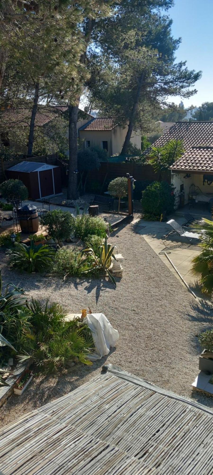 ボーケール Les Coronilles Bed & Breakfast エクステリア 写真